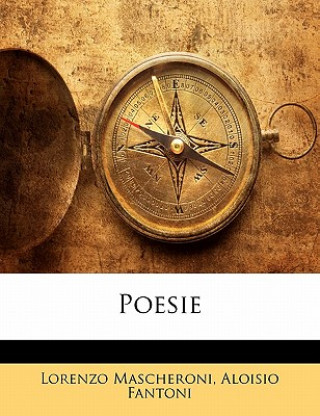 Kniha Poesie Lorenzo Mascheroni