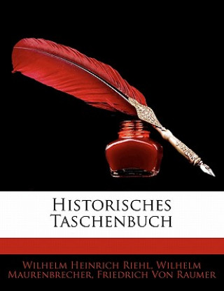 Buch Historisches Taschenbuch Wilhelm Heinrich Riehl