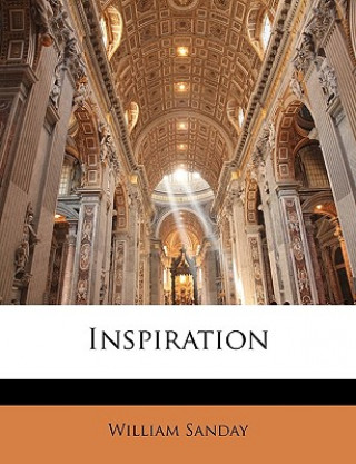 Book Inspiration William Sanday