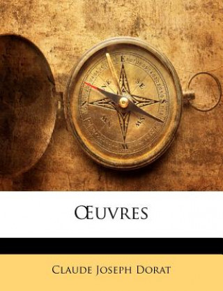 Libro Uvres Claude Joseph Dorat