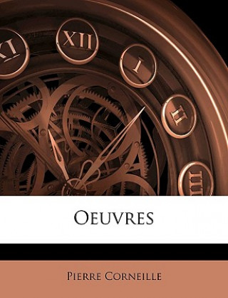 Buch Oeuvres Pierre Corneille