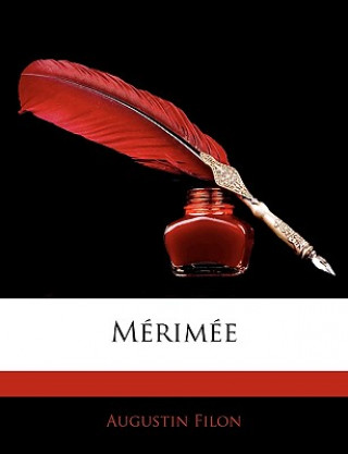Buch Mérimée Augustin Filon