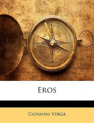 Kniha Eros Giovanni Verga