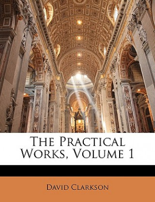 Kniha The Practical Works, Volume 1 David Clarkson