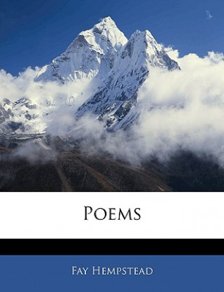Book Poems Fay Hempstead