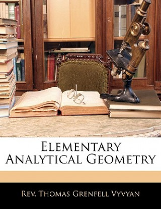 Libro Elementary Analytical Geometry Thomas Grenfell Vyvyan