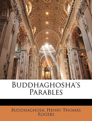Kniha Buddhaghosha's Parables Buddhaghosa