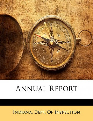 Buch Annual Report Indiana Secretary of State