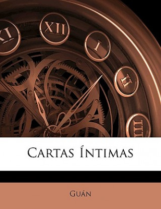 Buch Cartas Íntimas Guan
