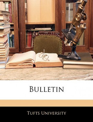 Βιβλίο Bulletin Tufts University