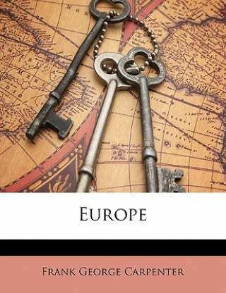 Libro Europe Frank George Carpenter