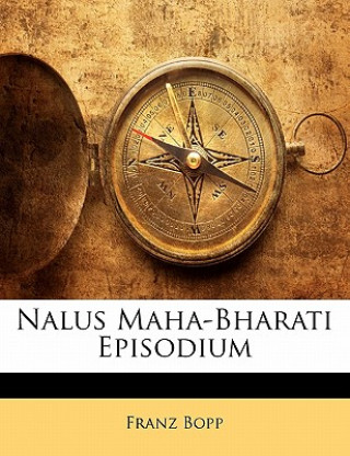 Book Nalus Maha-Bharati Episodium Franz Bopp