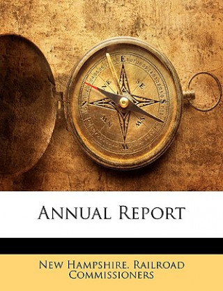 Carte Annual Report New York Canal Commissioners