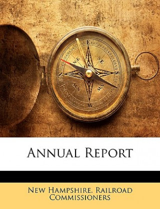 Książka Annual Report New York Canal Commissioners