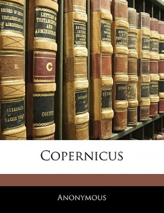 Buch Copernicus Anonymous