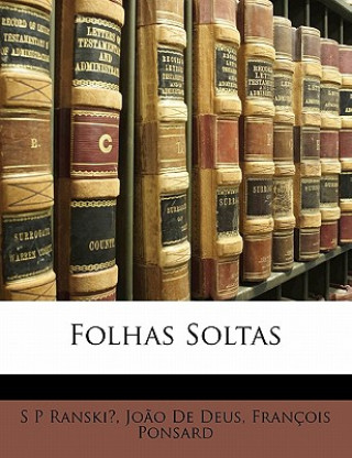 Libro Folhas Soltas S. P. Ranskiĭ