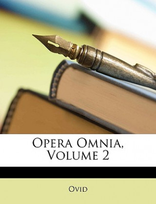 Carte Opera Omnia, Volume 2 Ovid