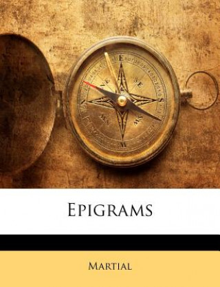 Книга Epigrams Martial