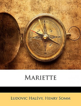 Книга Mariette Ludovic Halvy