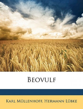 Book Beovulf Karl Mllenhoff