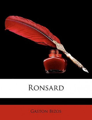 Livro Ronsard Gaston Bizos