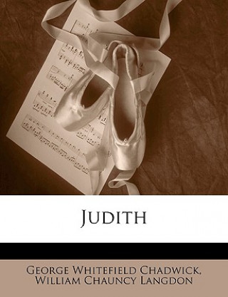 Kniha Judith George Whitefield Chadwick