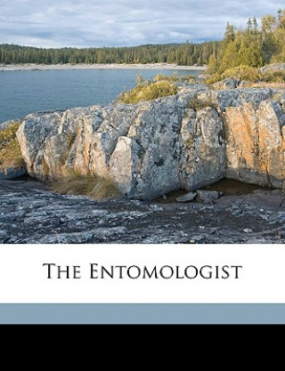 Carte The Entomologist Royal Entomological Society of London