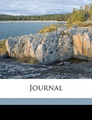 Kniha Journal Volume V.3 1919 Garden Club International Garden Club