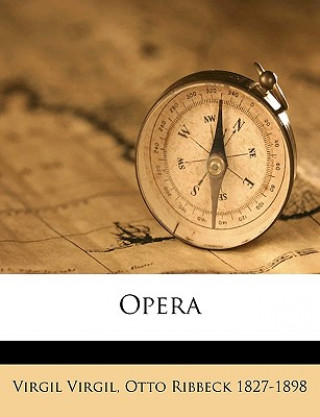 Libro Opera Volume 3 Virgil Virgil
