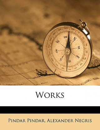 Book Works Pindar Pindar