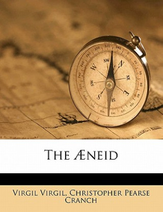 Kniha The Aeneid Virgil Virgil