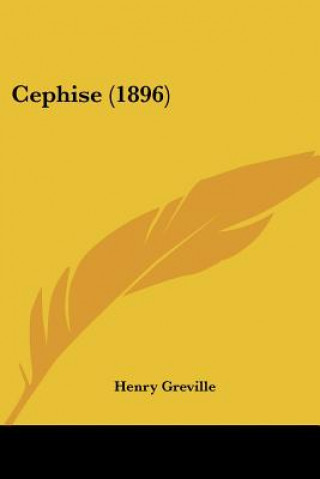 Carte Cephise (1896) Henry Greville