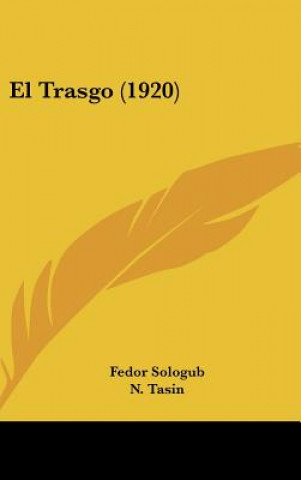 Buch El Trasgo (1920) Fedor Sologub