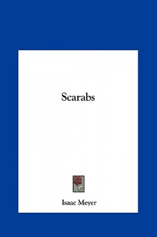 Libro Scarabs Isaac Meyer