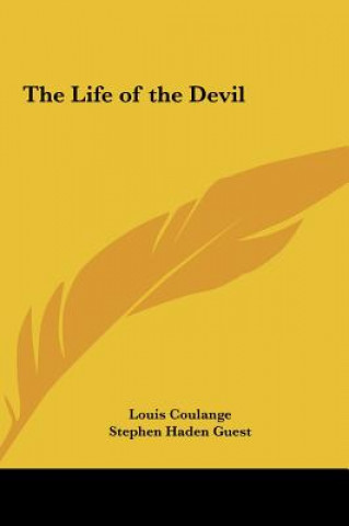 Książka The Life of the Devil Louis Coulange