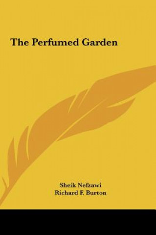 Книга The Perfumed Garden Sheik Nefzawi