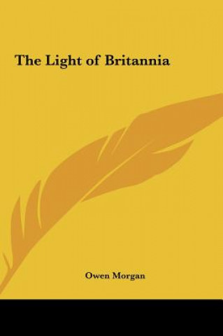 Buch The Light of Britannia Owen Morgan