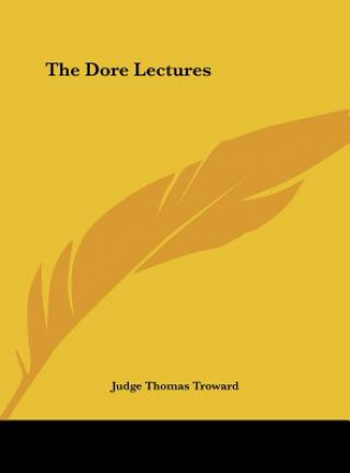 Boek The Dore Lectures Judge Thomas Troward