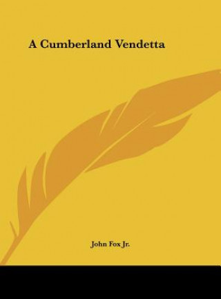 Kniha A Cumberland Vendetta John Fox