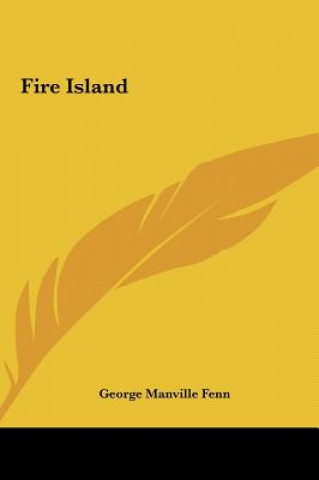 Book Fire Island George Manville Fenn