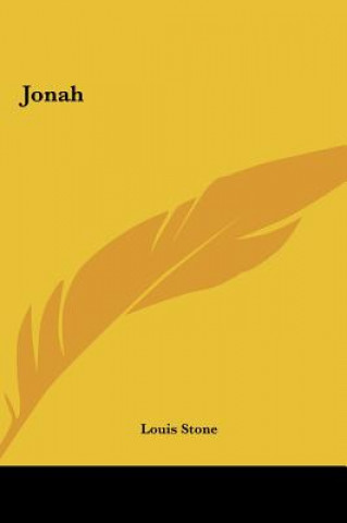 Buch Jonah Louis Stone