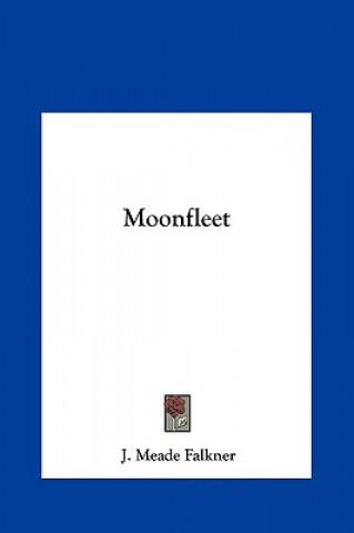 Kniha Moonfleet J. Meade Falkner