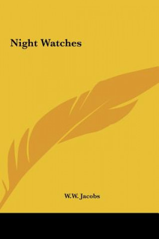 Buch Night Watches W. W. Jacobs