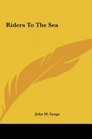 Βιβλίο Riders to the Sea John M. Synge