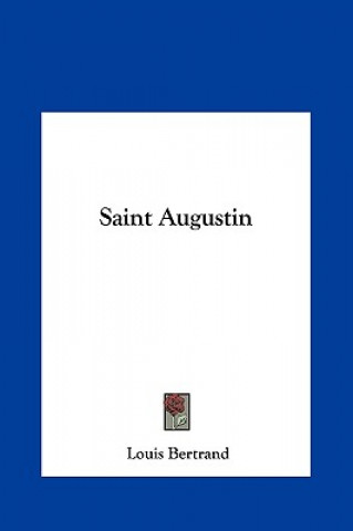 Carte Saint Augustin Louis Bertrand