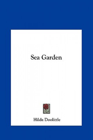 Buch Sea Garden Hilda Doolittle