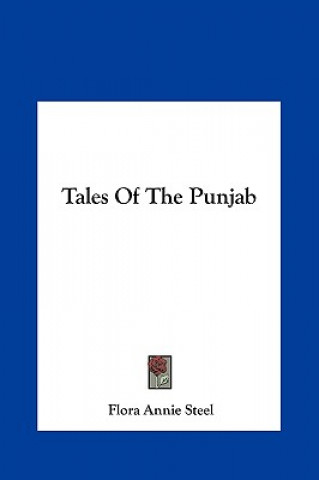 Libro Tales of the Punjab Flora Annie Steel