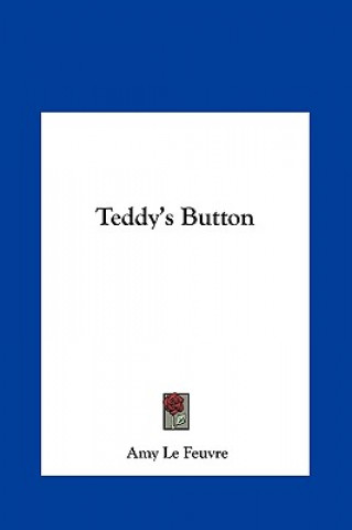 Boek Teddy's Button Amy Le Feuvre