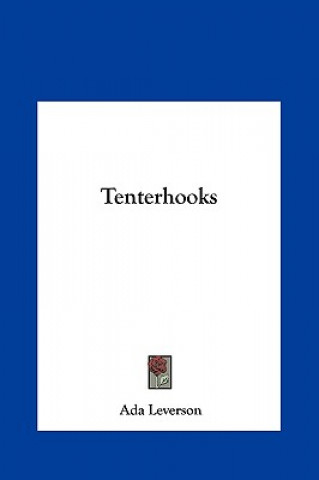 Книга Tenterhooks Ada Leverson