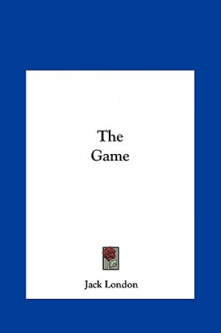 Carte The Game Jack London